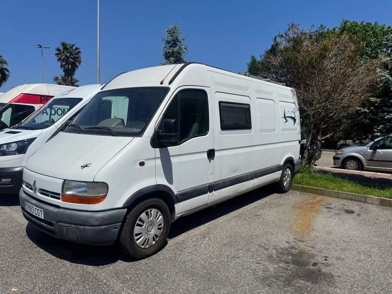 Renault Master 2005 - foto 1
