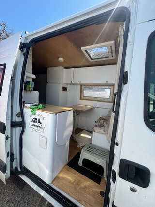 Renault Master 2005