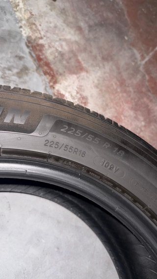 4 Neumáticos Michelin Primacy 5
