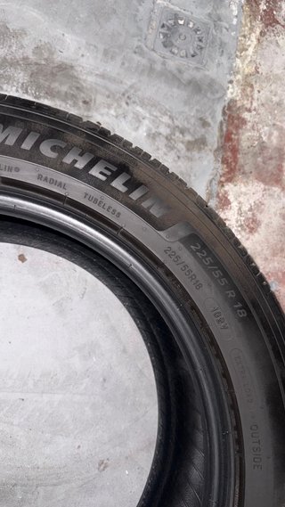 4 Neumáticos Michelin Primacy 5