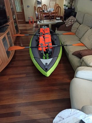 Kayak Hinchable Itiwit 1/2 Plazas 2019