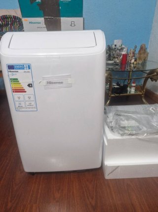Aire Acondicionado Portátil Hisense Nuevo