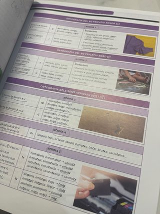 Llengua Catalana, 2 ESO, Programa Alba de Vic, ...