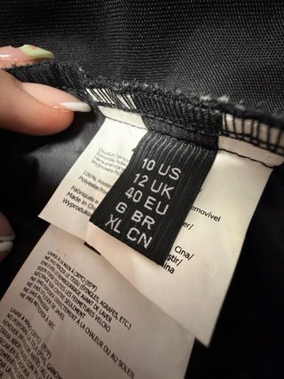 Pantalón LS2 Mujer Negro