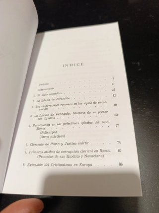 Cristianismo Evangelico a Traves de los Siglos ...