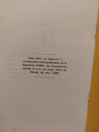 Constantina - Melchor y la Señora del Robled