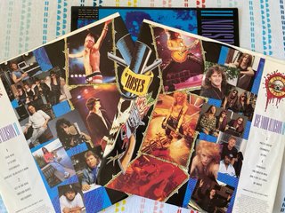 Vinilo Guns N' Roses Use Your Illusion II