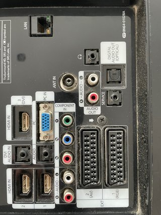 Televisor Samsung 37 LE37B651T3WXXC
