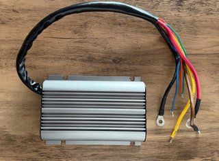 Booster + MPPT REDARC BCDC1225 12V 25A
