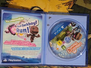 Juego PS4 LittleBigPlanet 3