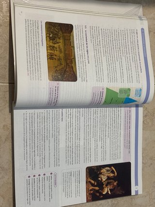 Historia de Espan̋a bachillerato 2