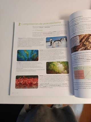 Biología y Geología, 3o ESO.