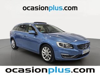 Volvo V60 D3 Summum Auto 110 kW (150 CV)
