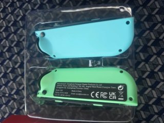 Mandos Joy-Con compatibles Switch