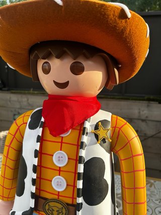 Playmobil Woody Toy Story XXL