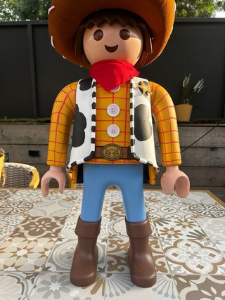 Playmobil Woody Toy Story XXL