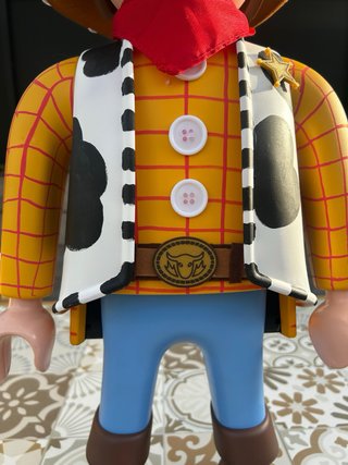 Playmobil Woody Toy Story XXL