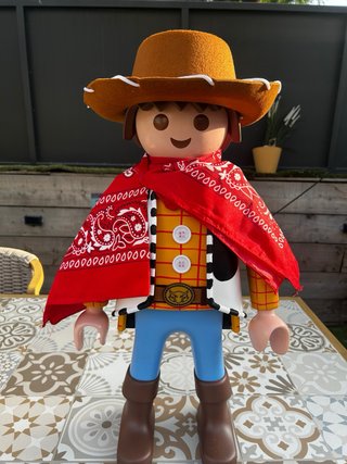 Playmobil Woody Toy Story XXL