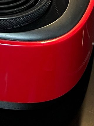 Macchina da caffè Dolce Gusto Krups rossa