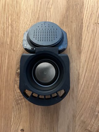 Macchina da caffè Dolce Gusto Krups rossa