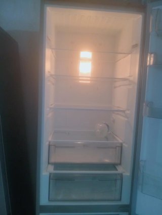 Frigorífico Combi  Marca Fagor  Inox 2 metros alto