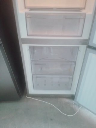 Frigorífico Combi  Marca Fagor  Inox 2 metros alto