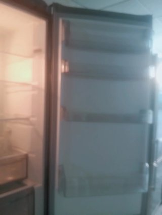Frigorífico Combi  Marca Fagor  Inox 2 metros alto