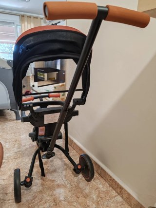 Triciclo Evolutivo Multiposición