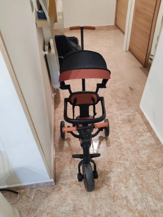 Triciclo Evolutivo Multiposición