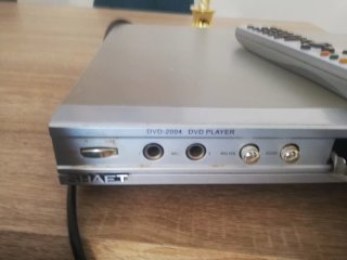 Reproductor DVD SHAFT Karaoke