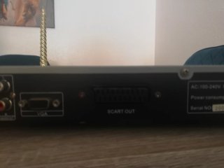 Reproductor DVD SHAFT Karaoke