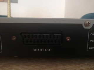 Reproductor DVD SHAFT Karaoke