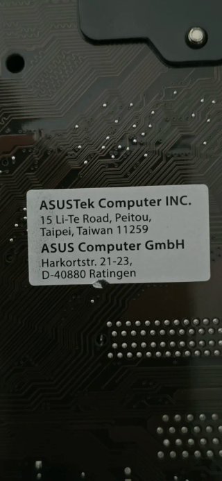 Placa Base ASUS Z97-C