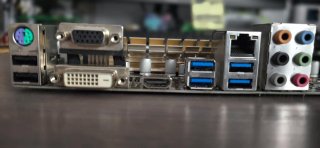 Placa Base ASUS Z97-C