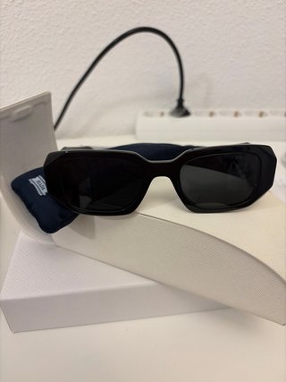 Gafas de Sol Prada Negras