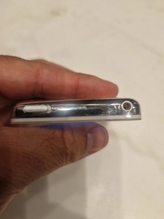 iPod Classic 30GB Modelo A1136 Plata