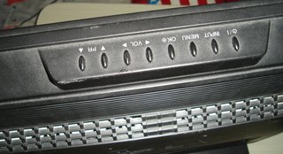 Televisor LG 20L1R 20