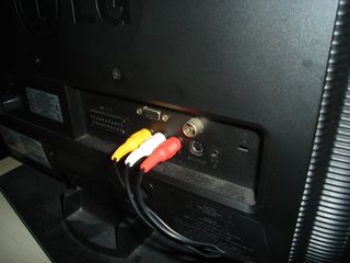 Televisor LG 20L1R 20