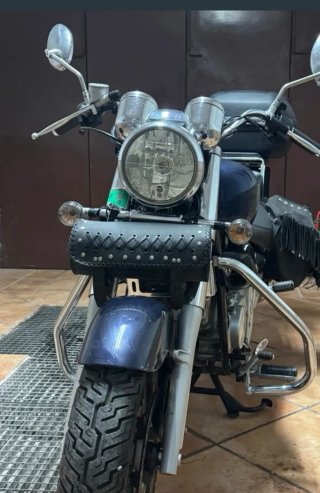Hyosung Aquila 125cc Moto Cruiser