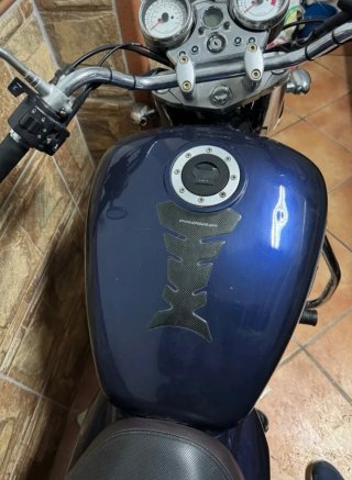 Hyosung Aquila 125cc Moto Cruiser