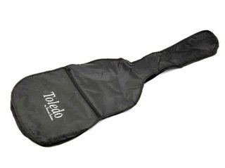 Funda Guitarra Soundsation Toledo Negra