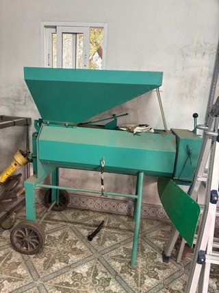Máquina peladora almendras toma fuerza