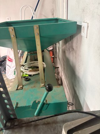 Máquina peladora almendras toma fuerza