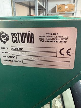 Máquina peladora almendras toma fuerza