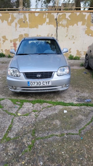 Hyundai Accent 2005