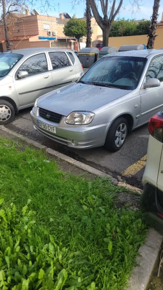 Hyundai Accent 2005