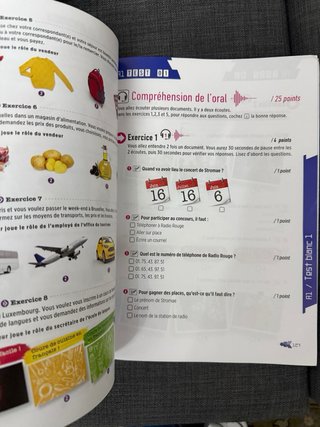 Libro ESO francés Avatar Delf A1