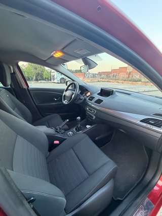 Renault Megane 2015
