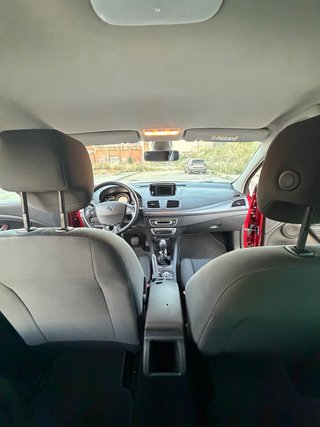 Renault Megane 2015