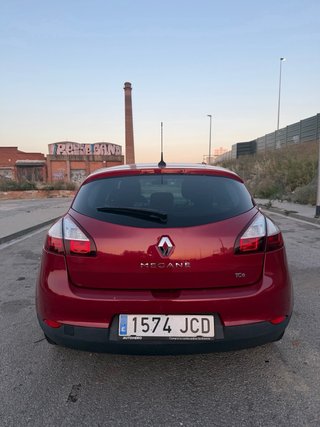 Renault Megane 2015